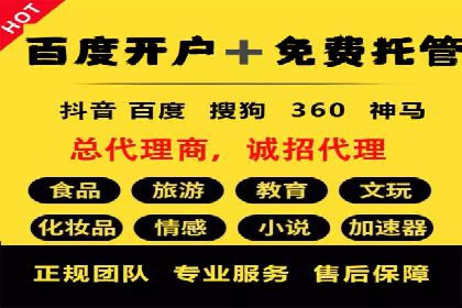揭秘SEM竞价托管，案例展示效果